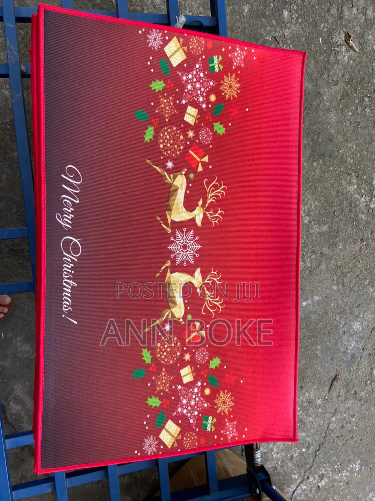 Christmas Door Mat 50*80cm Available