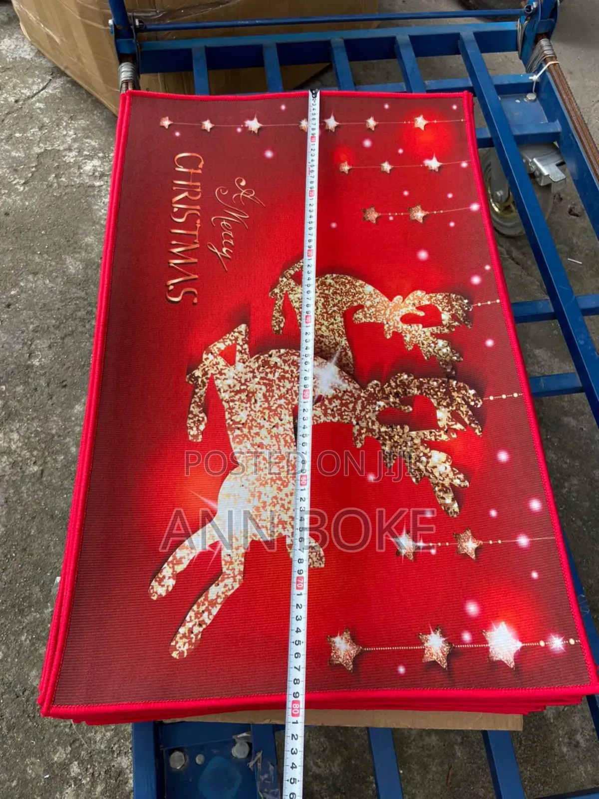Christmas Door Mat 50*80cm Available