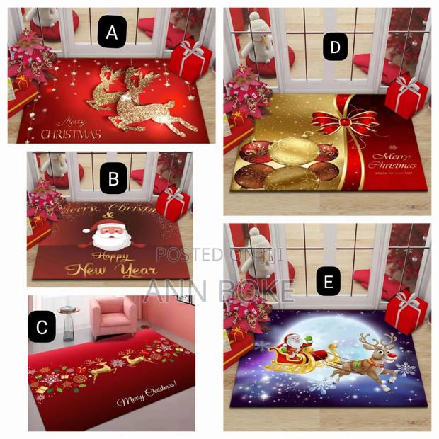 Christmas Door Mat 50*80cm Available - thumbnail 8