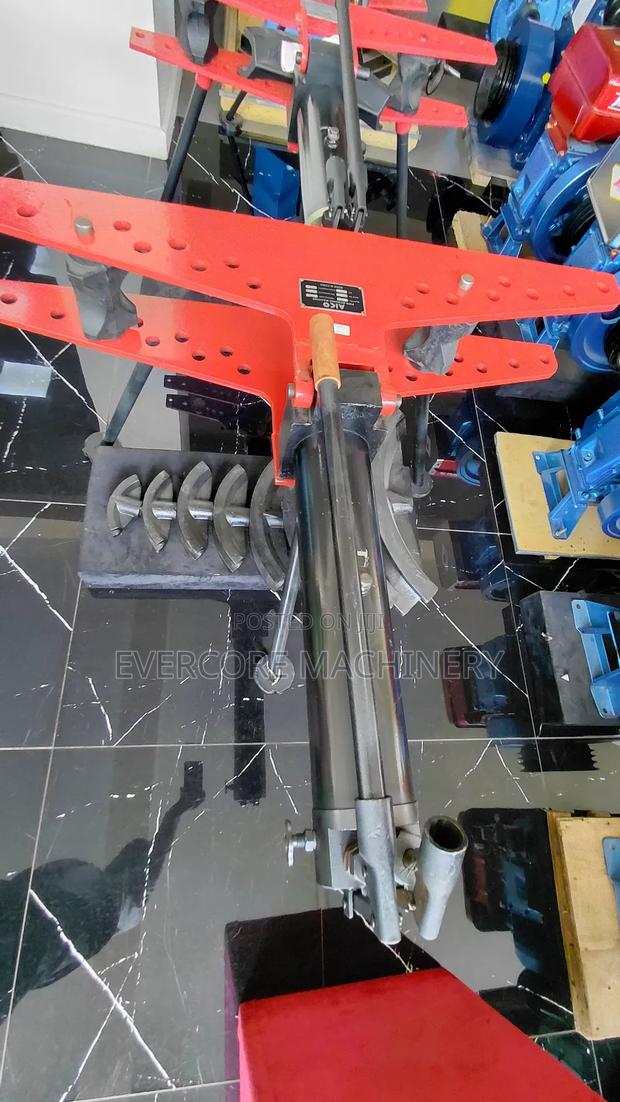 Ppe Bender Machine 1⁄2inch to 4inch - thumbnail 3