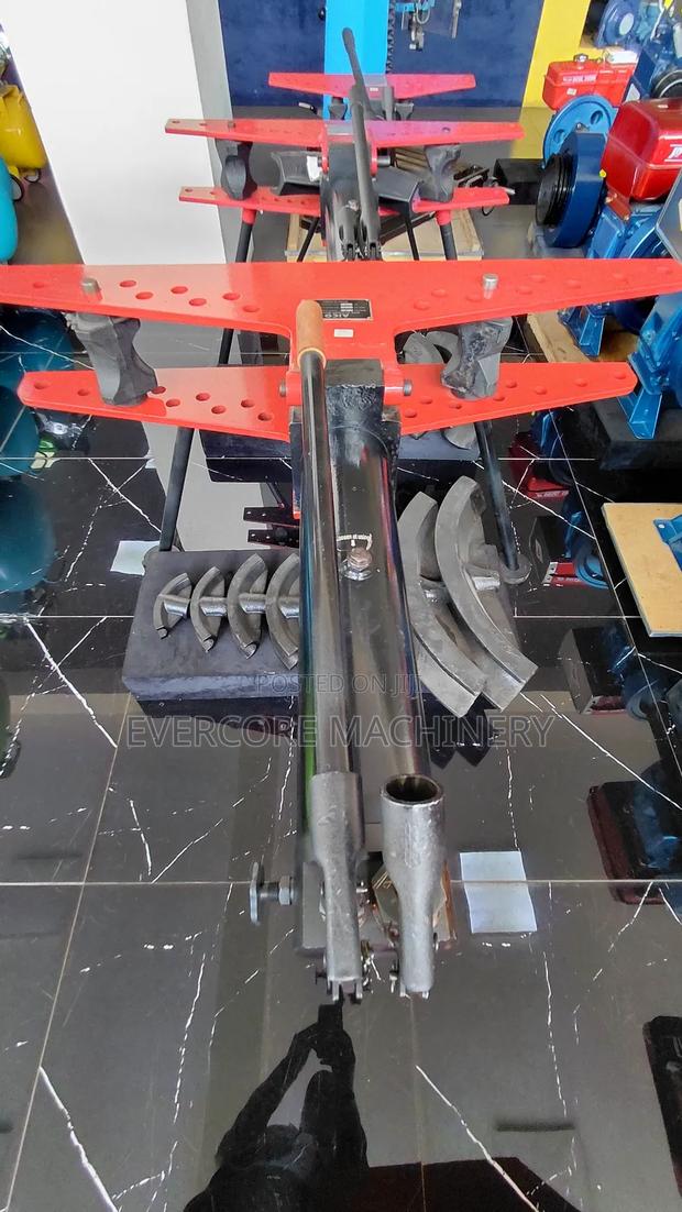 Ppe Bender Machine 1⁄2inch to 4inch - thumbnail 5