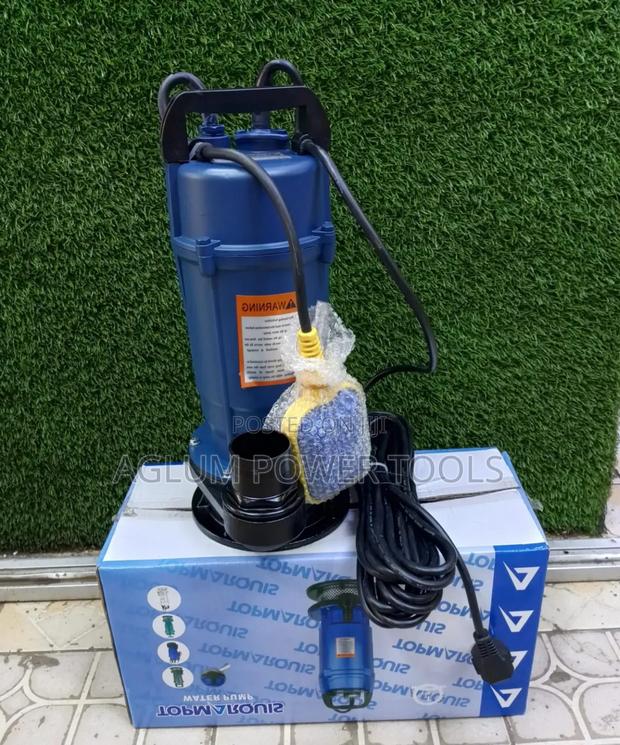 Submersible 1hp Marquis