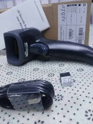 New Syble 2d Barcode Scanner Bluetooth Barcode Scanner 2d Wireless