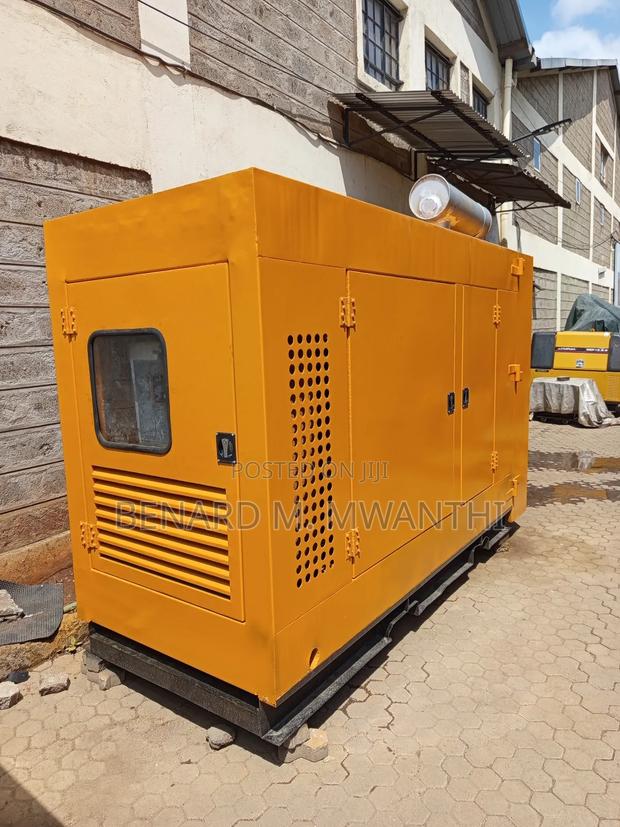 Generator 100kva - thumbnail 2