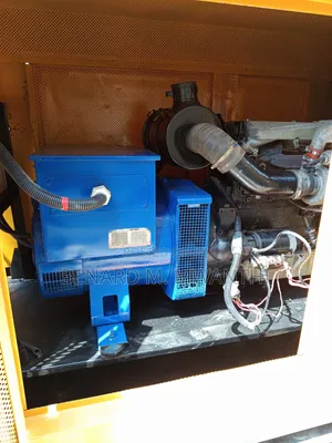 Generator 100kva
