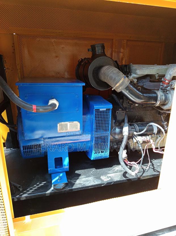 Generator 100kva - thumbnail 3