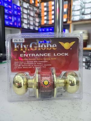 Knob Entrance Lock - thumbnail 2