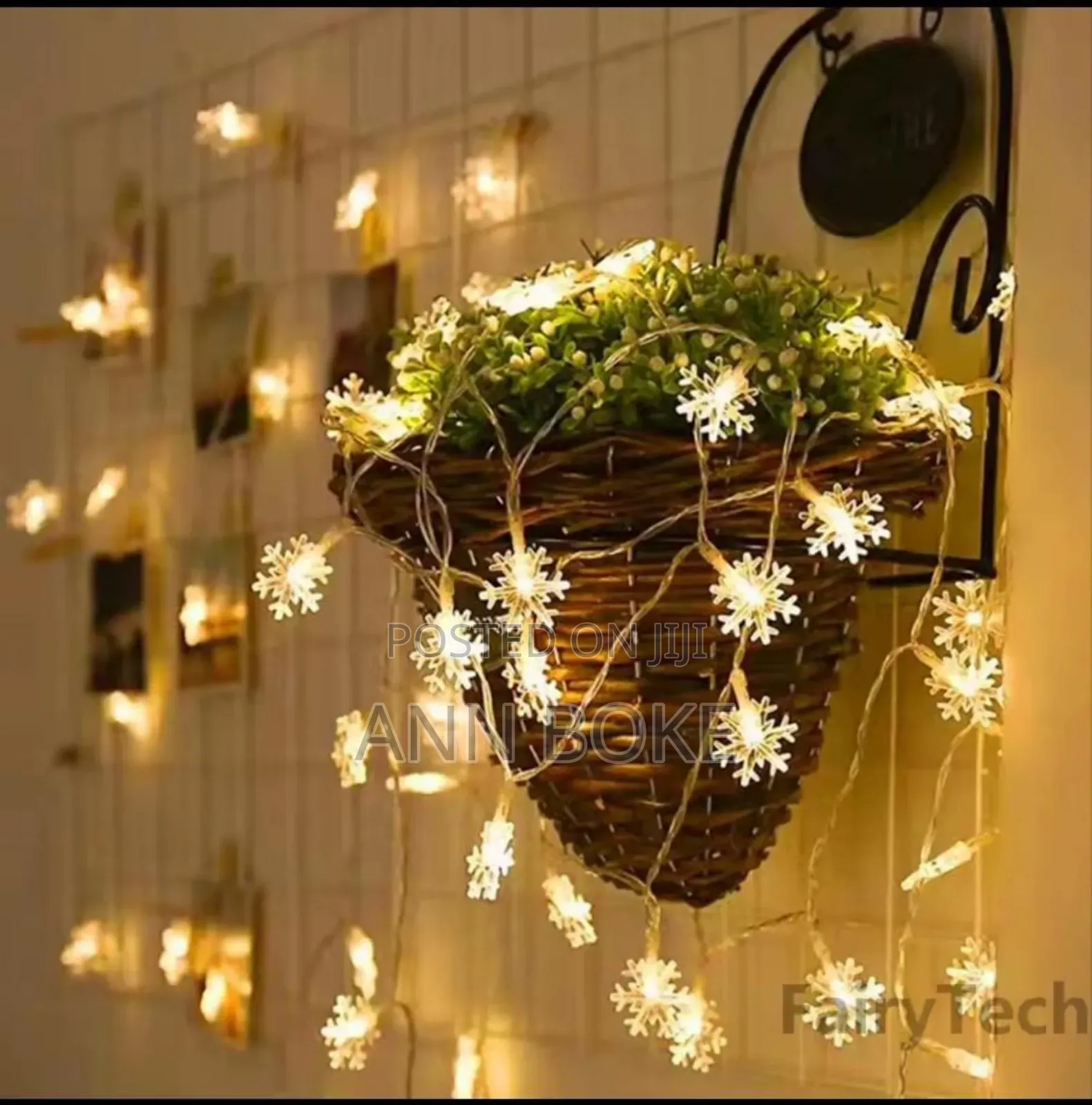 3meters Christmas Decoration for Home Xmas Tree Decor Fairy Ligh