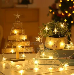 3meters Christmas Decoration for Home Xmas Tree Decor Fairy Ligh