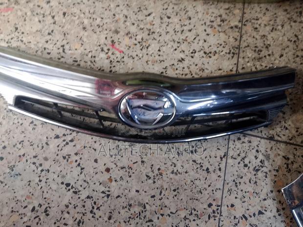 Toyota  Fielder 161  Grill