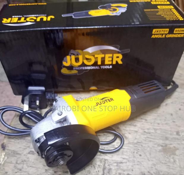 High Performance Juster Grinding Tool - main view