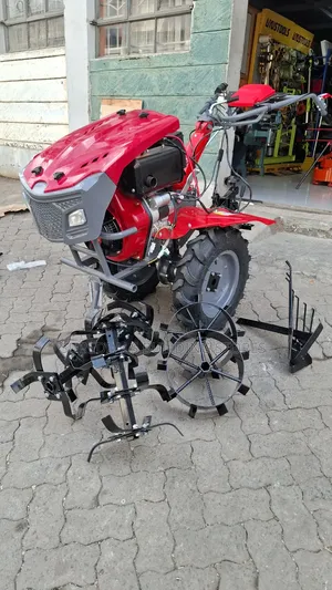 Jd Power Tiller 14hp With Accessories[Iron Wheel,Arrow Plough Tiller