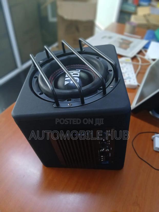 JBL Subwoofer 1000w- Car Base Speaker - thumbnail 2