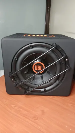 JBL Subwoofer 1000w- Car Base Speaker
