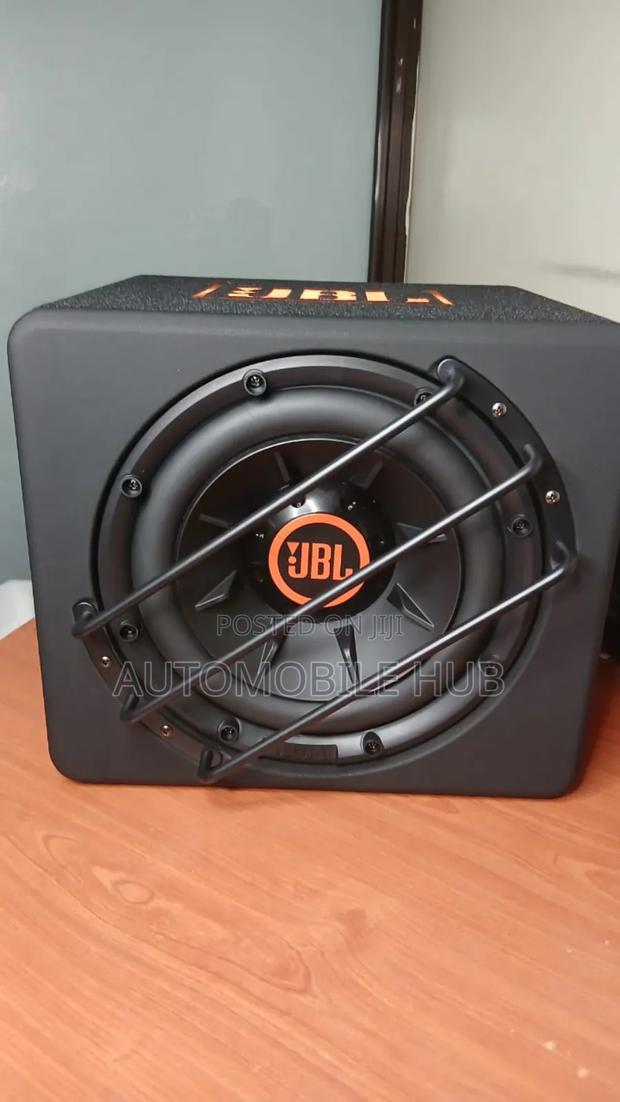 JBL Subwoofer 1000w- Car Base Speaker - thumbnail 3