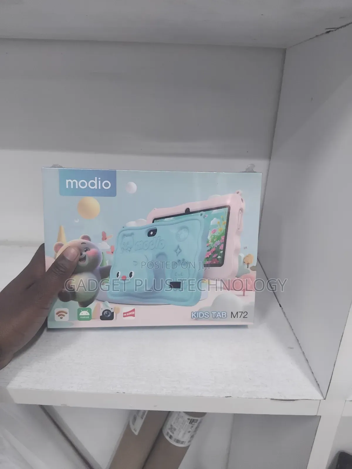 New Modio M7 256 GB Pink