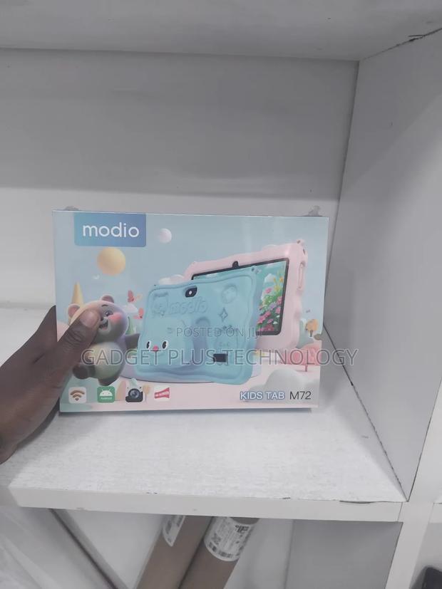 New Modio M7 256 GB Pink - main view