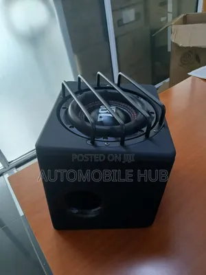 JBL Subwoofer 1000w- Car Base Speaker