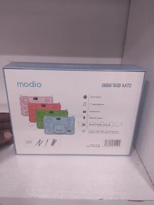 New Modio M7 256 GB Pink