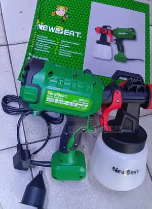 Electric Spray Gun/Newbeat Paint Sprayer 600w