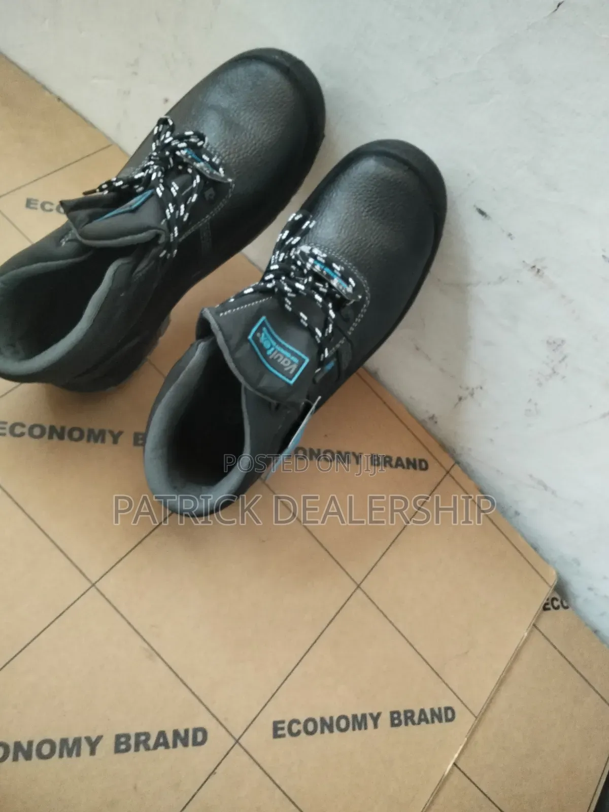 Vaultex Safety Boots