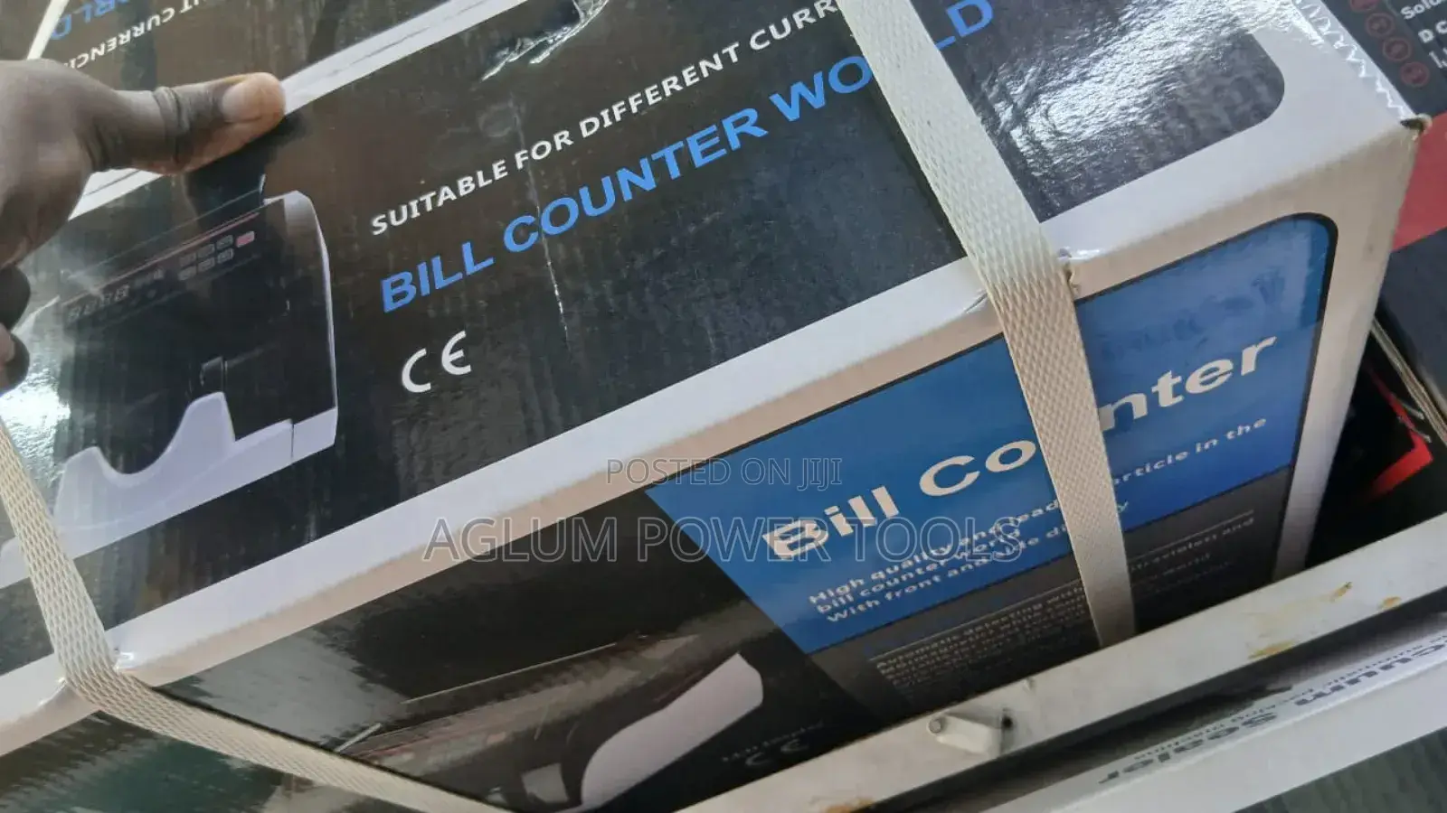 Bill Counter 5800d Commercial Purposes