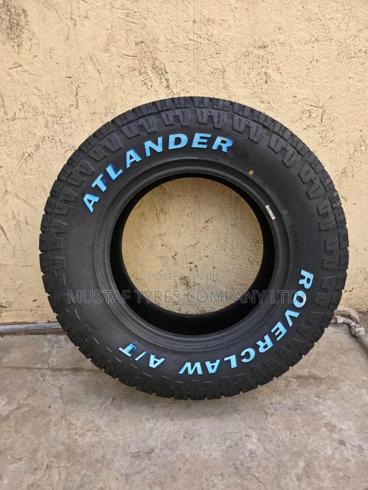 Atlander 265/70r17 At