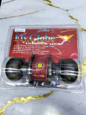 Antique Door Lock (Knob) - thumbnail 2