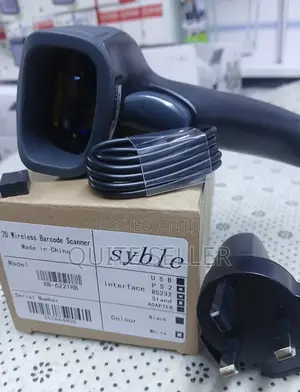 2d Wireless Barcode Reader Usb Qr Code Reader Scanner Support