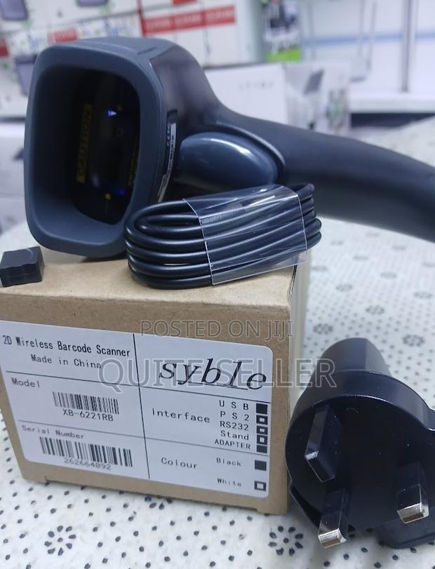 2d Wireless Barcode Reader Usb Qr Code Reader Scanner Support