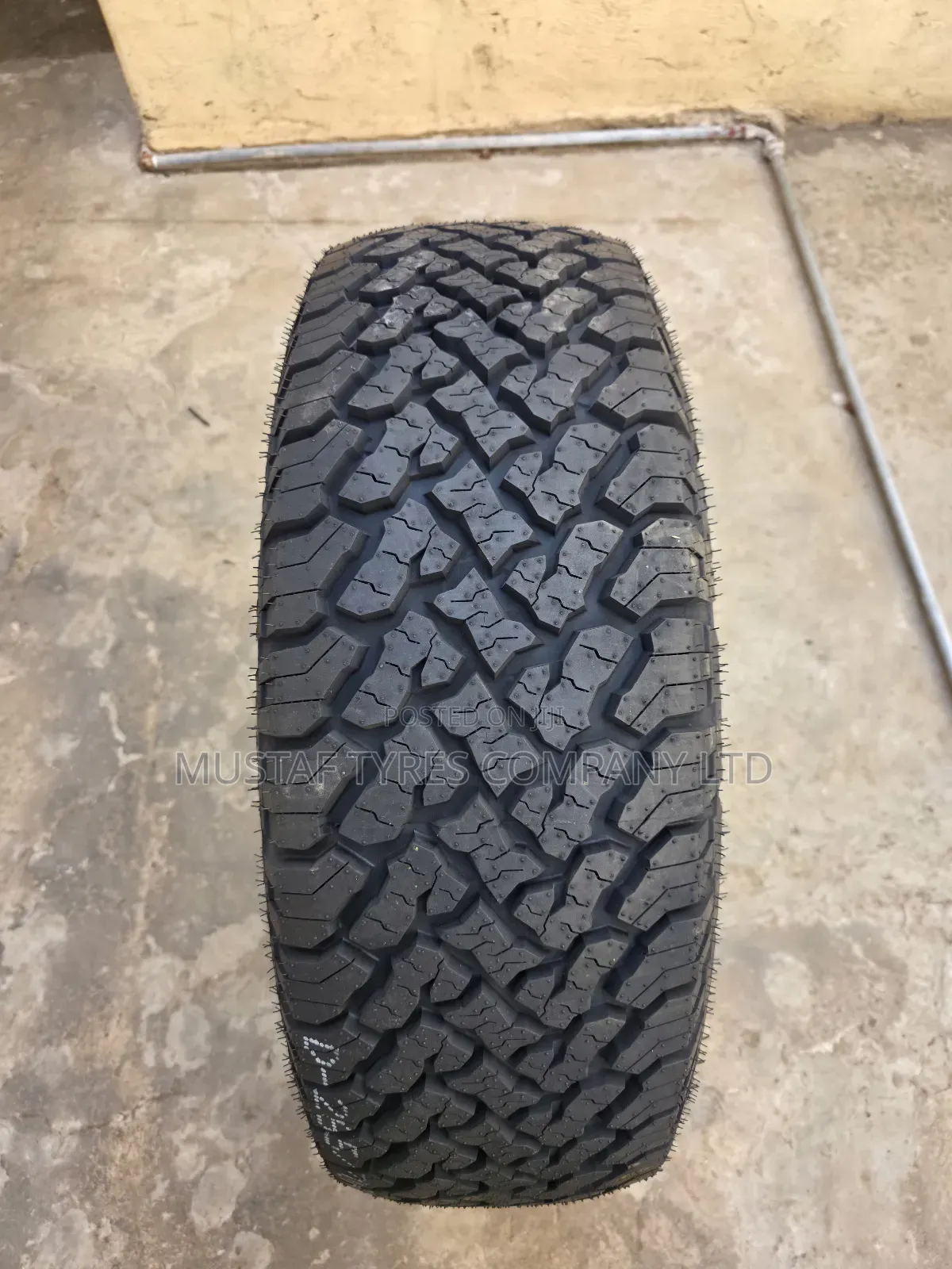 Atlander 265/70r17 At