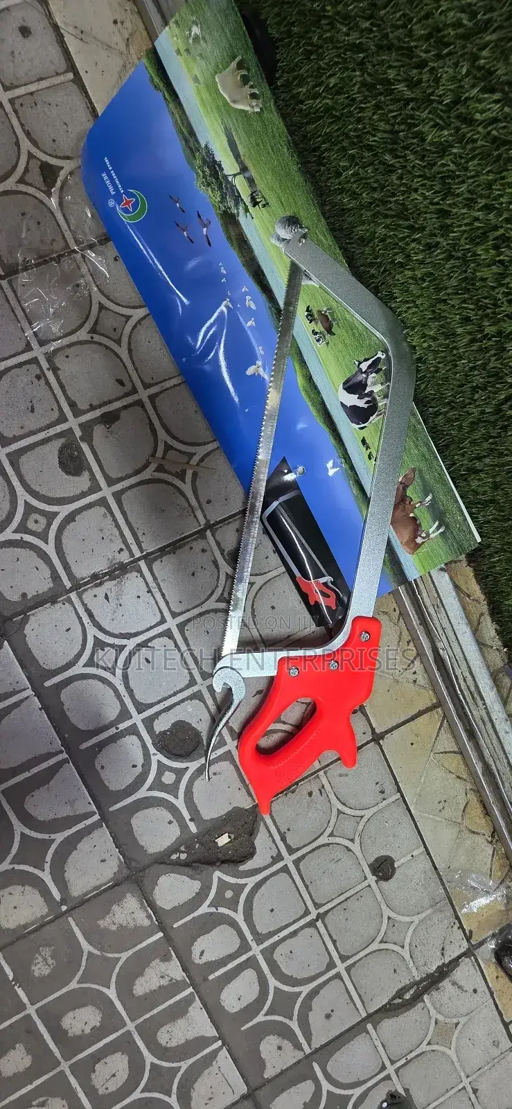 Hand Meat Saw/ Meatsaw
