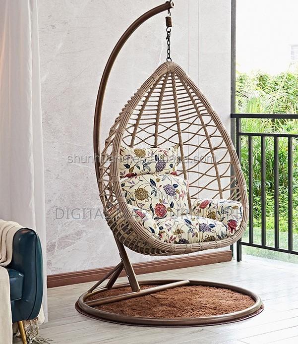 Home Chair: White Materialistic Fabric Home Chair - thumbnail 2