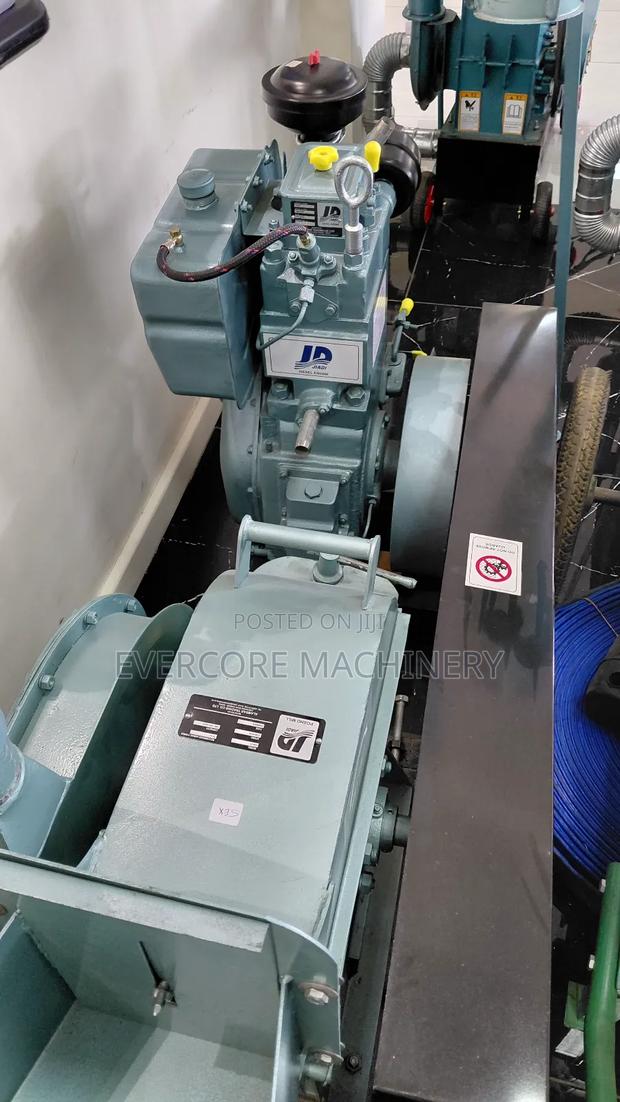 10hp Diesel Poshomill With High Productivity Rate.