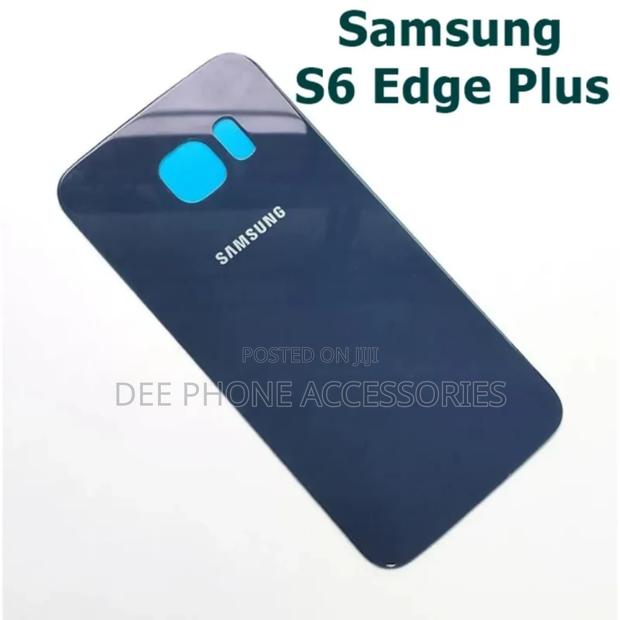 Samsung S6 Edge Plus Back Side Cover - main view