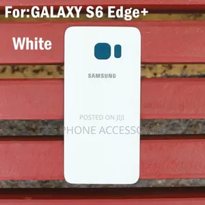 Samsung S6 Edge Plus Back Side Cover
