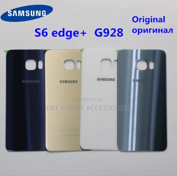 Samsung S6 Edge Plus Back Side Cover - thumbnail 3