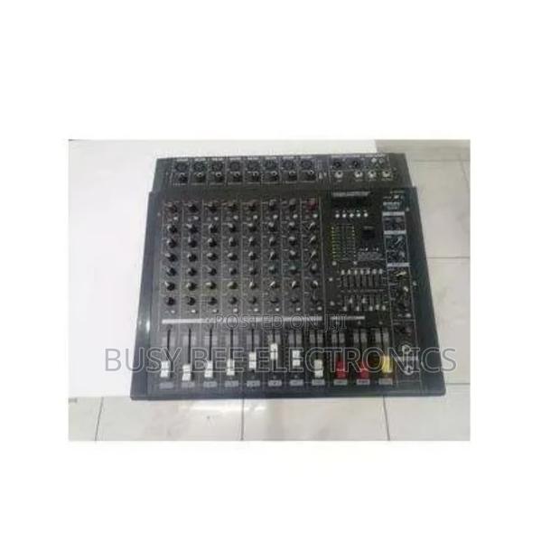 Max Powered Audio Mixer 8 Channel - thumbnail 3