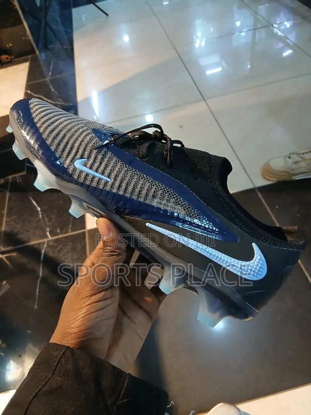 Nike Black Phantom Gx 6 Low Soccer Football Boots