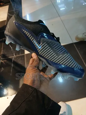 Nike Black Phantom Gx 6 Low Soccer Football Boots