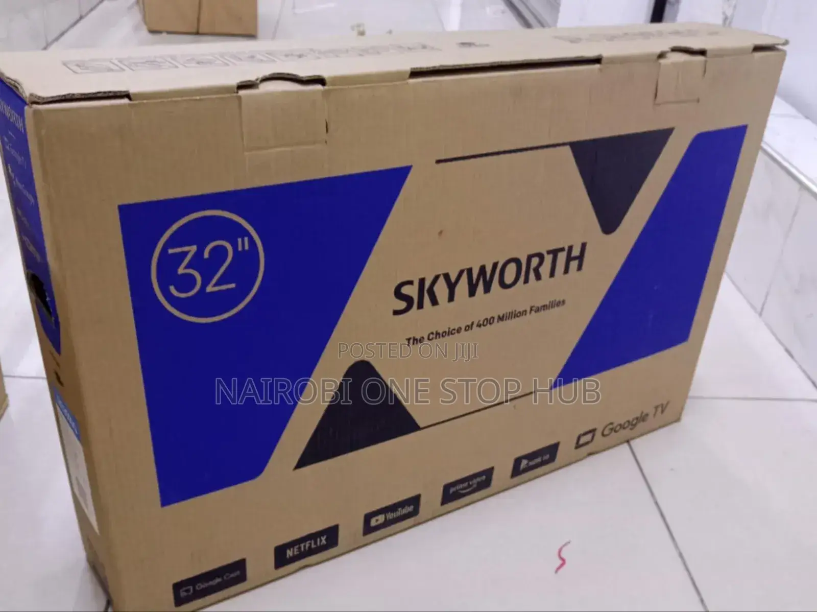Skyworth 32 Inch Full Hd Google Tv
