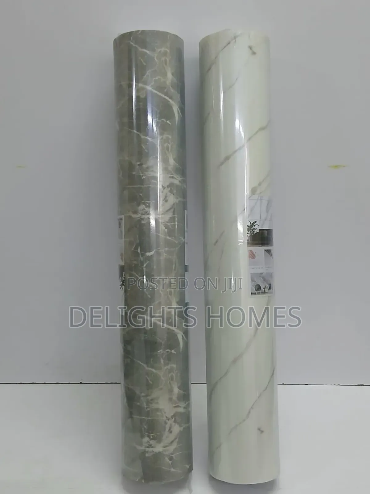 Adhesive Marble Wall Paper Roll-Alp
