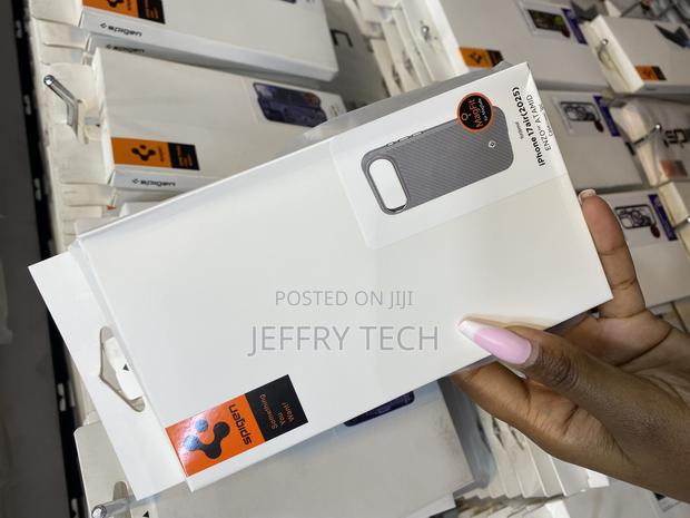 Medear Spigen Enzo Aramid T Magfit Designed for iPhone 17 Air - thumbnail 3