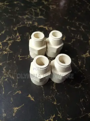 CPVC Male Adaptor (Plastic) 3/4 X 1/2