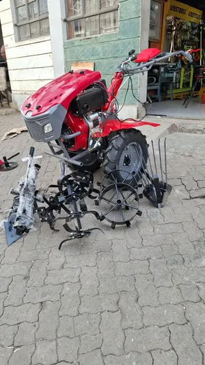 D-1400d 14hp Jiadi Jd Power Tiller (Diesel Powered, Key Start)