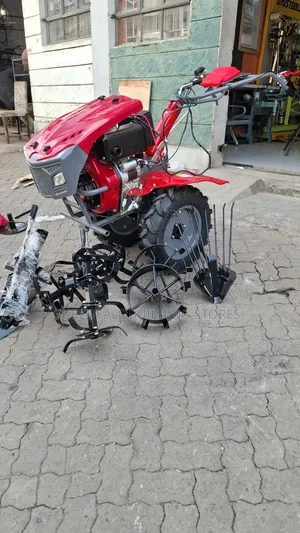D-1400d 14hp Jiadi Jd Power Tiller (Diesel Powered, Key Start)