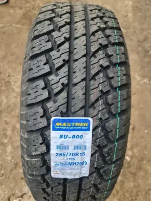 265 /70 R15 Maxtrek