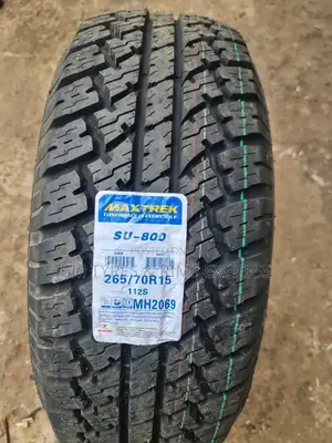 265 /70 R15 Maxtrek