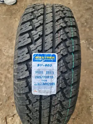 265 /70 R15 Maxtrek