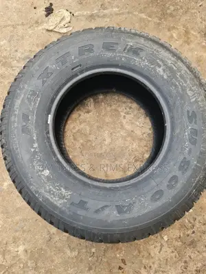 265 /70 R15 Maxtrek